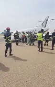 Narrow Escape: 11 Survive Plane Crash In Kano download (2)