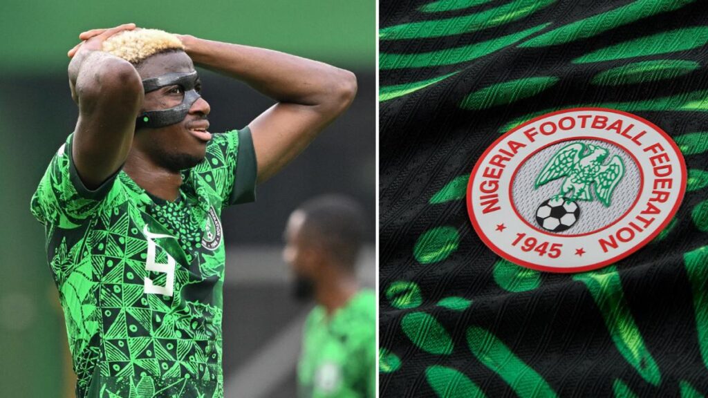 NFF To Open Disciplinary Action Against Victor Osimhen victor osim